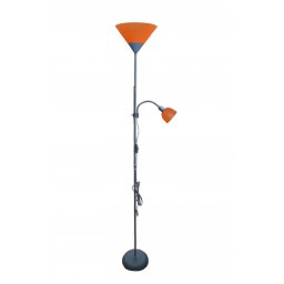 Podna lampa narandžasta M66 MS