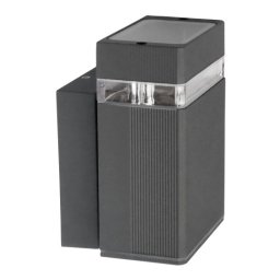Zidna lampa antracit siva Max.35W IP44 1xGU10 M036 A