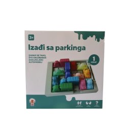 Društvena igra Izađi sa parkinga