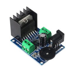 Stereo Audio Pojačalo Modul TDA7266 2x7W (3-18V) sa Potenciometrom