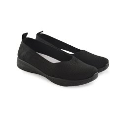 Ženske espadrile J-B24CR crne
