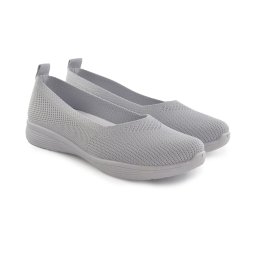 Ženske espadrile J-B24SV sive