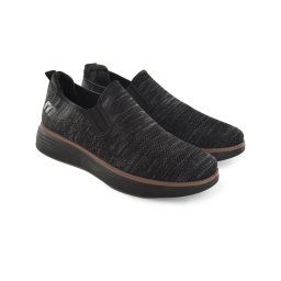Muške espadrile W138708CR crne