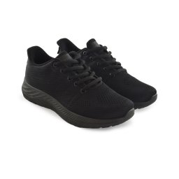 Ženske patike W014355CR crne