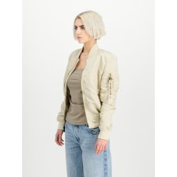 ALPHA INDUSTRIES MA1 VFLW W JAKNA VW