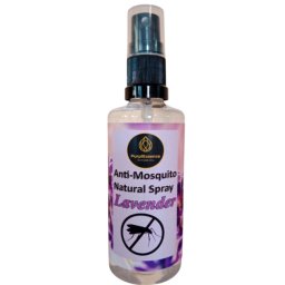 Lavanda prirodni sprej protiv komaraca (100ml), 9995