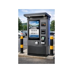 SECAMCCTV FORTIPAY XR PRO NAPLATNA STANICA OUTDOOR