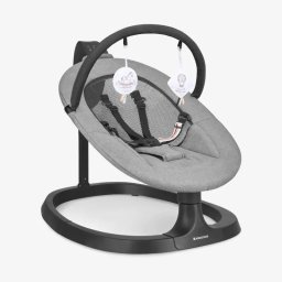 Kikka Boo Zazu 2u1 električna muzička njihalica