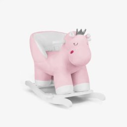 Kikka Boo Hippo Plišana njihalica sa klackalicom i sedištem
