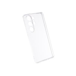 TPU maska CLEAR SOLID za SAMSUNG SM-S948B, Galaxy S26 Ultra 2026 (6.9") providna
