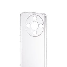 TPU maska Clear SOLID za Huawei MTN-NX1M Honor Magic8 LITE 2025 (6.79") providna