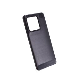 TPU maska BRUSHED za Motorola XT2507-1 Moto Edge 60 PRO 2025 (6.70") crna