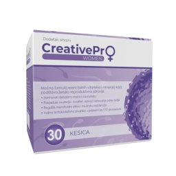 CreativePro za žene 30kesica