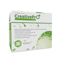 CreativePro za muškarce 30kesica