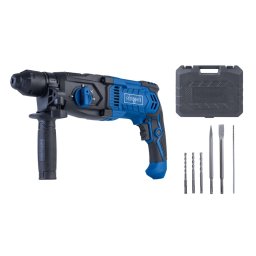 Čekić bušilica DH2260 SDS PLUS 1050w Scheppach