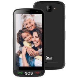 MeanIT 5", dual SIM, quad core, RAM 2GB, 2 Mpixel - start S5 mobilni telefon