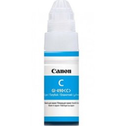 Canon ink bottle GI-490 C EMB
