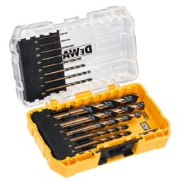 DeWalt DT70727 set burgija za metal, HSS-R, 14 delova ( DT70727 )
