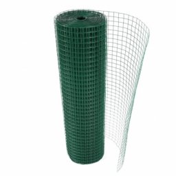 Mreža rabic plastificiran 16x16mm ( 11055 )