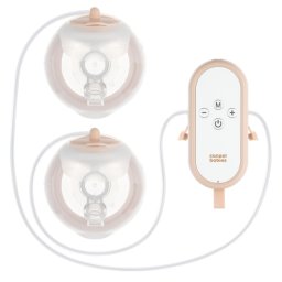 Canpol Babies TWIN Električna pumpa za izmazanje Hands Free Wireless 20/106