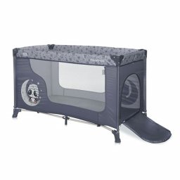 Lorelli Krevetac Moonlight 1 nivo Cool Grey Pandas