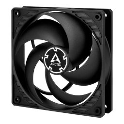 ARCTIC Ventilator 120mm silent black P12 ACFAN00130A