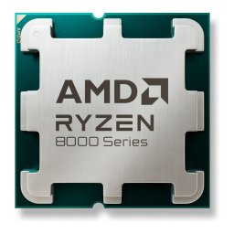 Procesor AMD AM5 Ryzen 5 8400F 4.2GHz - tray pakovanje