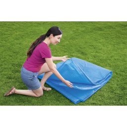 Bestway Flowclear™ solarni pokrivač za bazen 549 cm