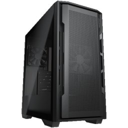 Cougar uniface black PC case mid kućište ( CGR-5C78B )