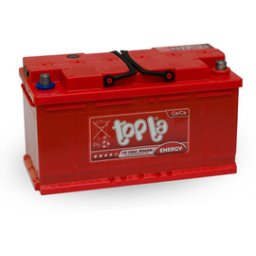 Akumulator Energy 12V 100Ah TOPLA