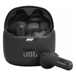 Bežične bluetooth slušalice JBL Tune Flex Black bubice