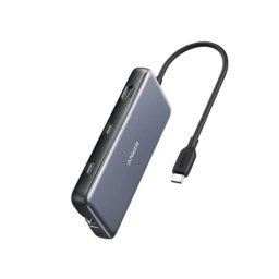 Anker Powerexpand 8-In-1 Gray