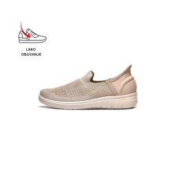 ŽENSKE CIPELE KOMFORT- L082540BEI