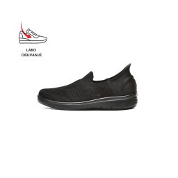 ŽENSKE CIPELE KOMFORT- L082540BLK