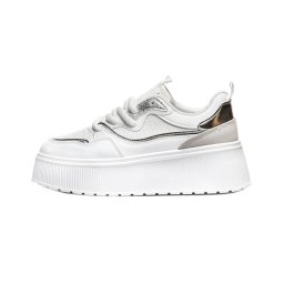 ŽENSKE PATIKE- L182521WHT