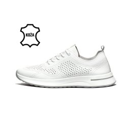 ŽENSKE PATIKE KOŽA- L89A2516WHT