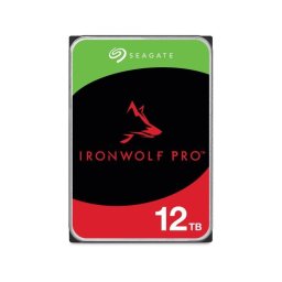 SEAGATE 12TB 3.5 inča SATA III 256MB 7200rpm ST12000NT001 IronWolf Pro hard disk