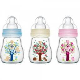 Mam feel good staklena flasica 0m+ 170ml ( AL638046 )