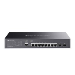 TP-Link TL-SG3210 8x1Gb/2xSFP/L2+/L3/ LAN Switch