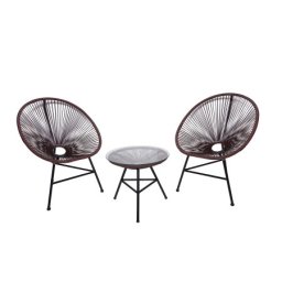 Baštenski set Lounge gc-005 brown ( 0000457 )