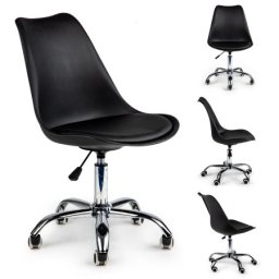 Pisa stolica black ( bolpischablck )