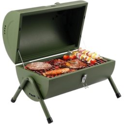 Rostilj camp + zeleni ( bolros4 )