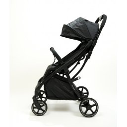 La mama - nane kolica za bebe black ( lmnane0blk000 )