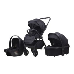 La mama alvi kolica za bebe 3u1 - black ( lmalviblck000 )