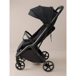 La mama - mata kolica za bebe black ( lmmatiblk000 )