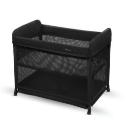 Kinderkraft prenosivi krevetac moon dream black ( klmodr00blk30 )