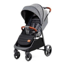 Kinderkraft kolica za bebe grande plus gray ( ksgran00gry0000 )