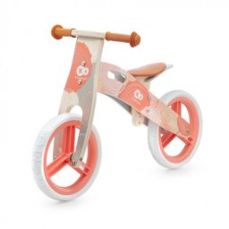 Kinderkraft bicikl guralica runner 2021 nature coral ( krrunn00crl0000 )