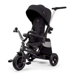 Kinderkraft tricikl easy twist 2u1 black ( kreasy00blk0000 )