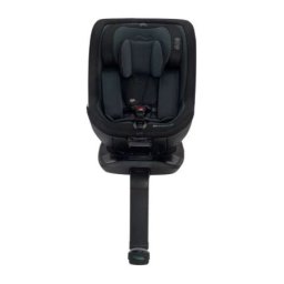 Kinderkraft autosediste i-guard 40-105cm graphite black ( kcigua00blk0000 )